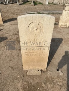 BAGHDAD (NORTH GATE) WAR CEMETERY - MUHAMMAD ASHRAF, 